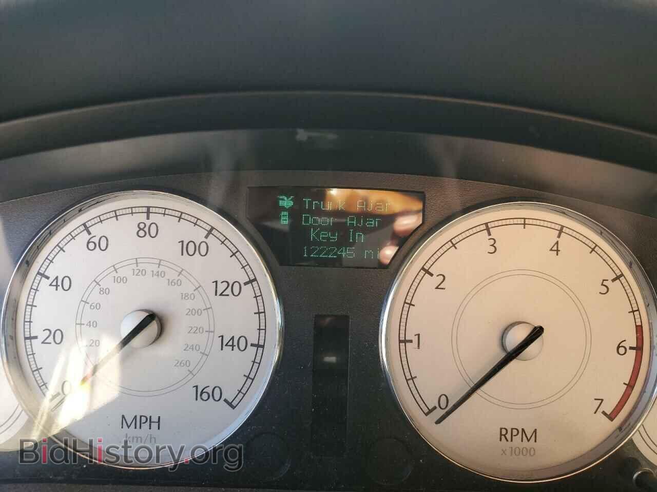 2005 CHRYSLER 300 - VIN: 2C3AA63H55H578690 - Фото 9