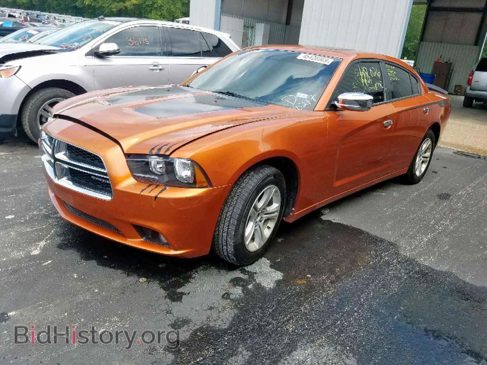 2011 DODGE CHARGER - VIN: 2B3CL3CG4BH590217 - Фото 2