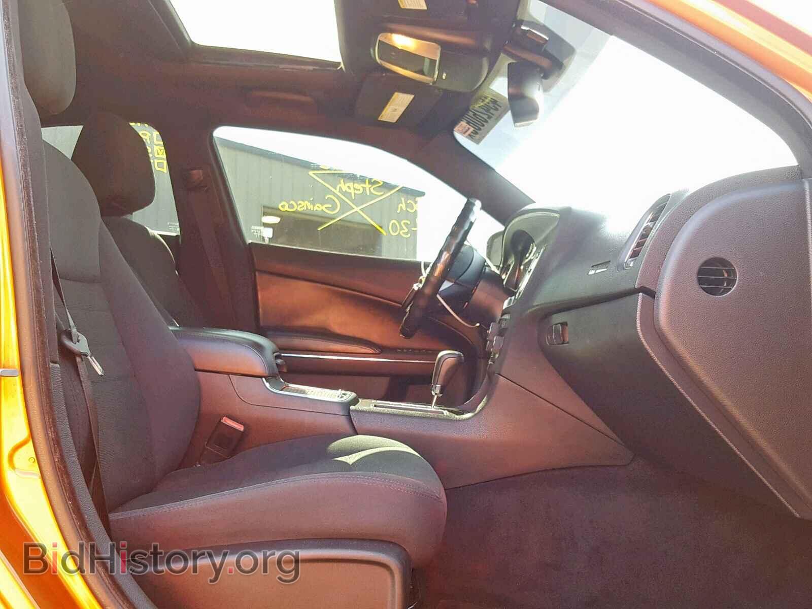 2011 DODGE CHARGER - VIN: 2B3CL3CG4BH590217 - Фото 5