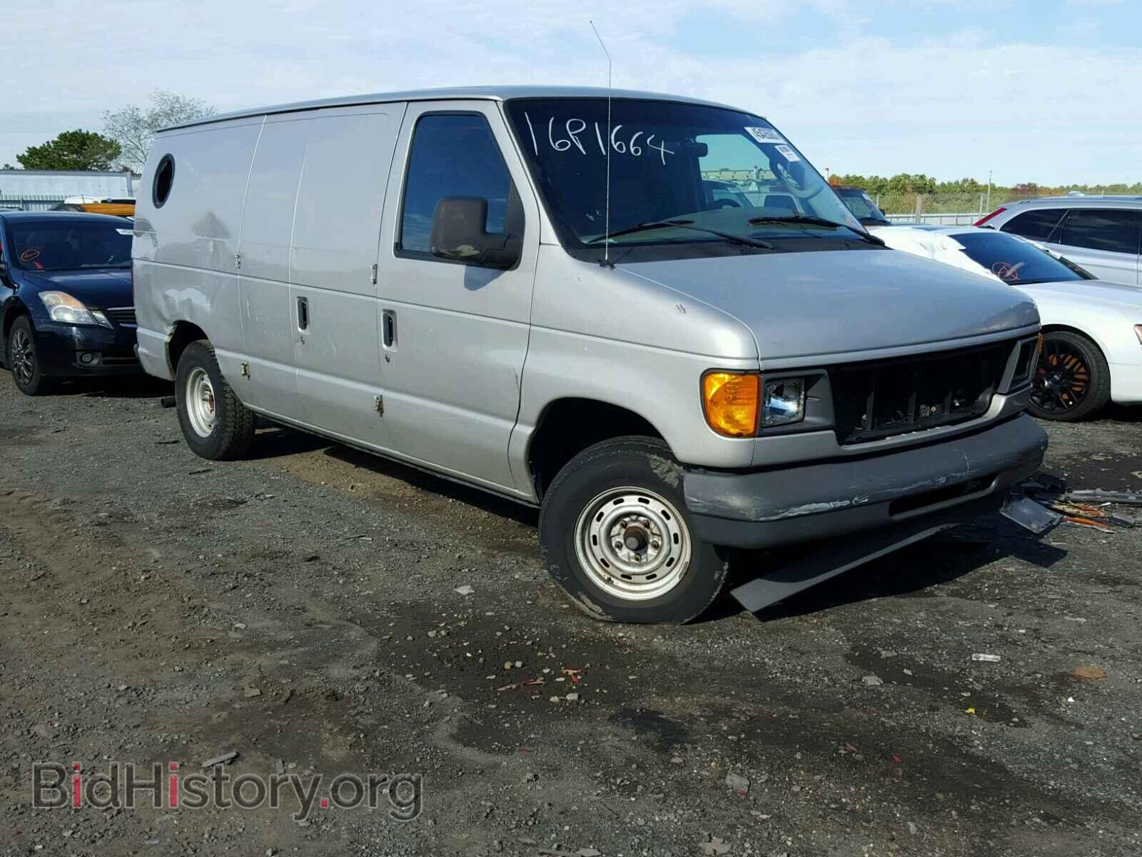 Photo 1FTRE14213HB91492 - FORD ECONOLINE 2003
