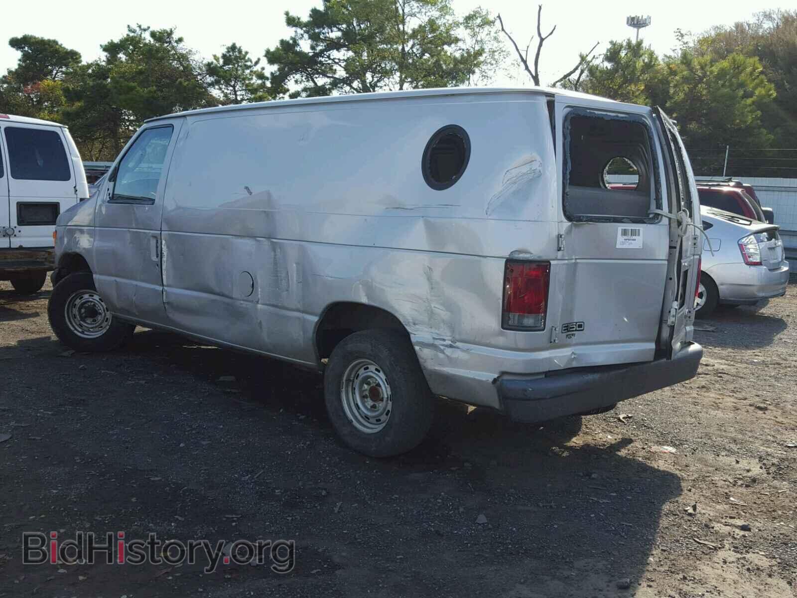 2003 FORD ECONOLINE - VIN: 1FTRE14213HB91492 - Photo 3