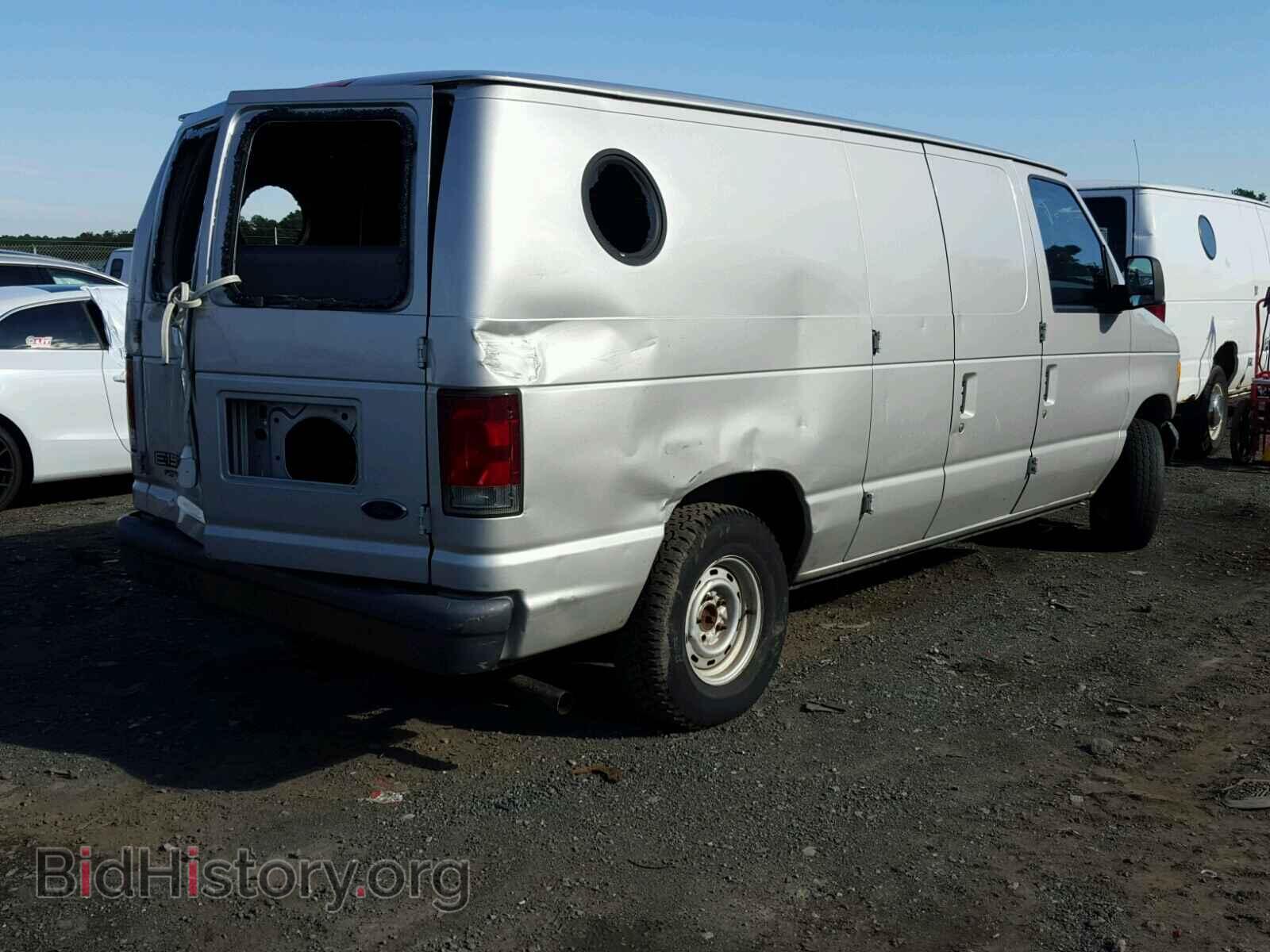 2003 FORD ECONOLINE - VIN: 1FTRE14213HB91492 - Photo 4