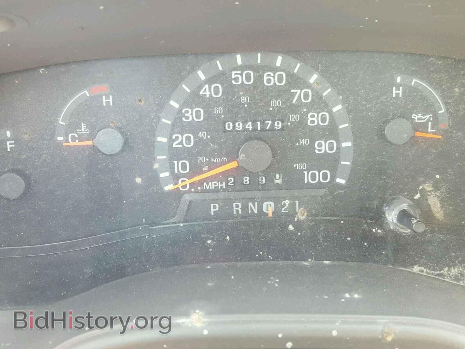 2003 FORD ECONOLINE - VIN: 1FTRE14213HB91492 - Photo 8