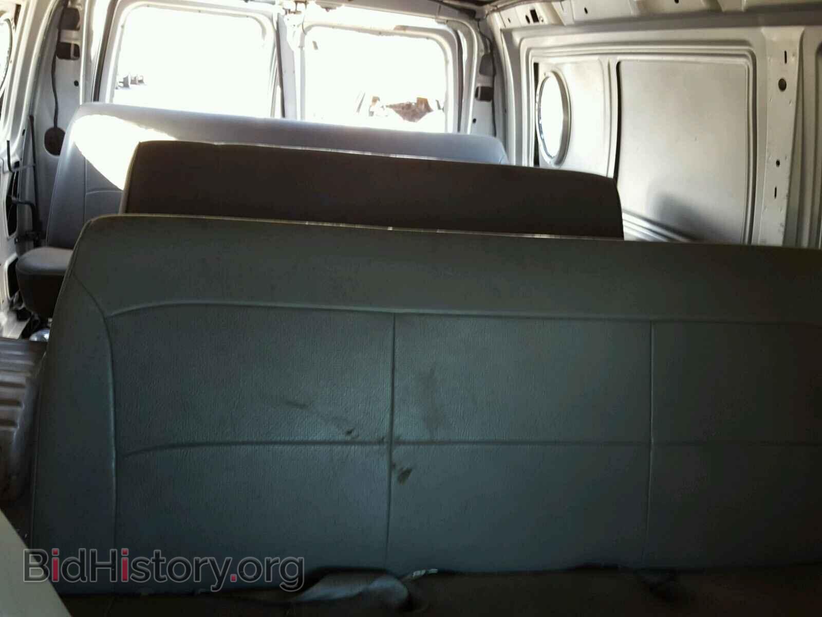 2003 FORD ECONOLINE - VIN: 1FTRE14213HB91492 - Photo 9