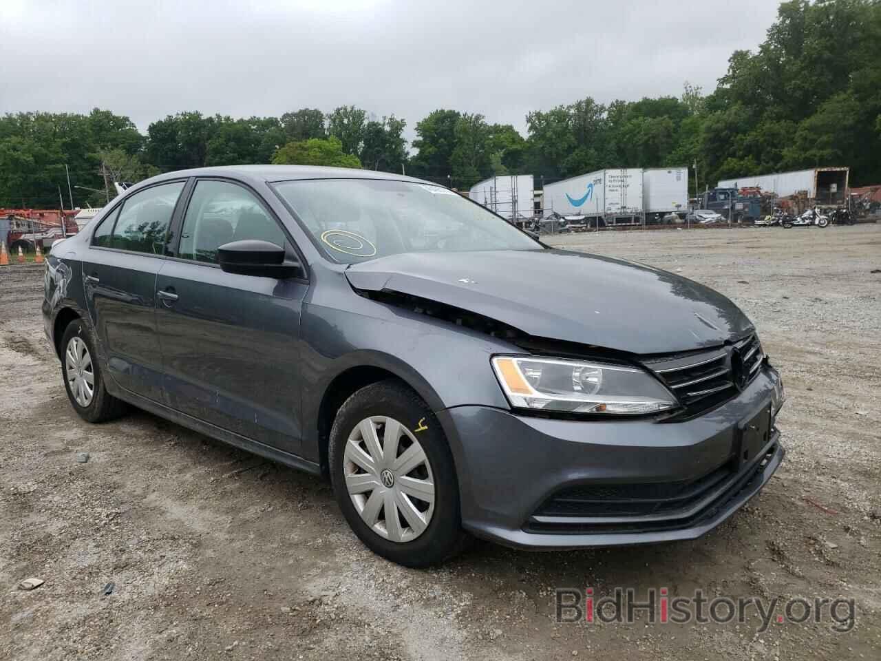 Photo 3VW267AJ4GM260395 - VOLKSWAGEN JETTA 2016