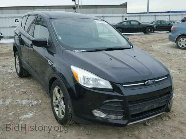 Photo 1FMCU0GX4DUA47627 - FORD ESCAPE 2013