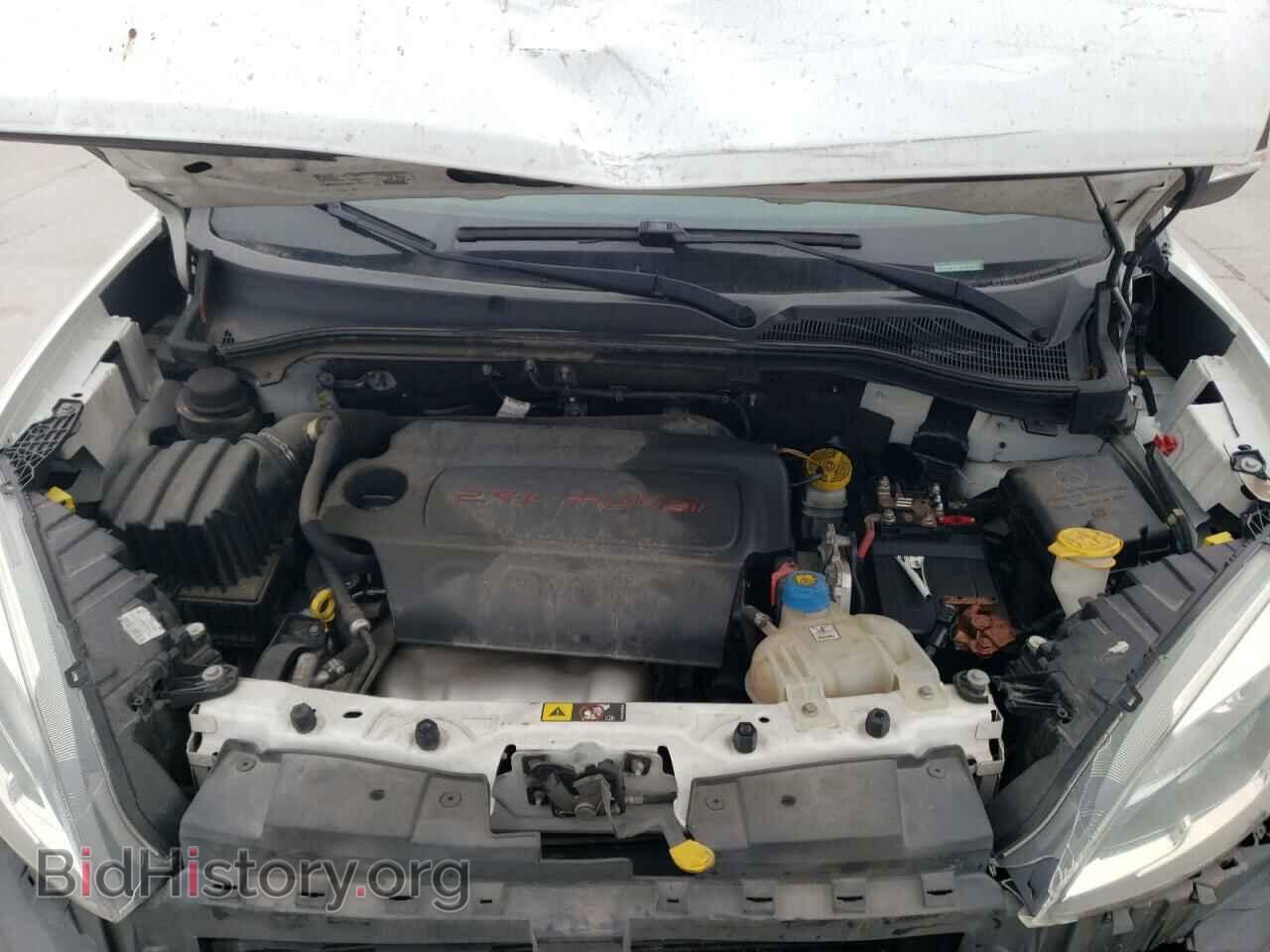 2015 RAM All Models - VIN: ZFBERFAT2F6A35867 - Photo 12