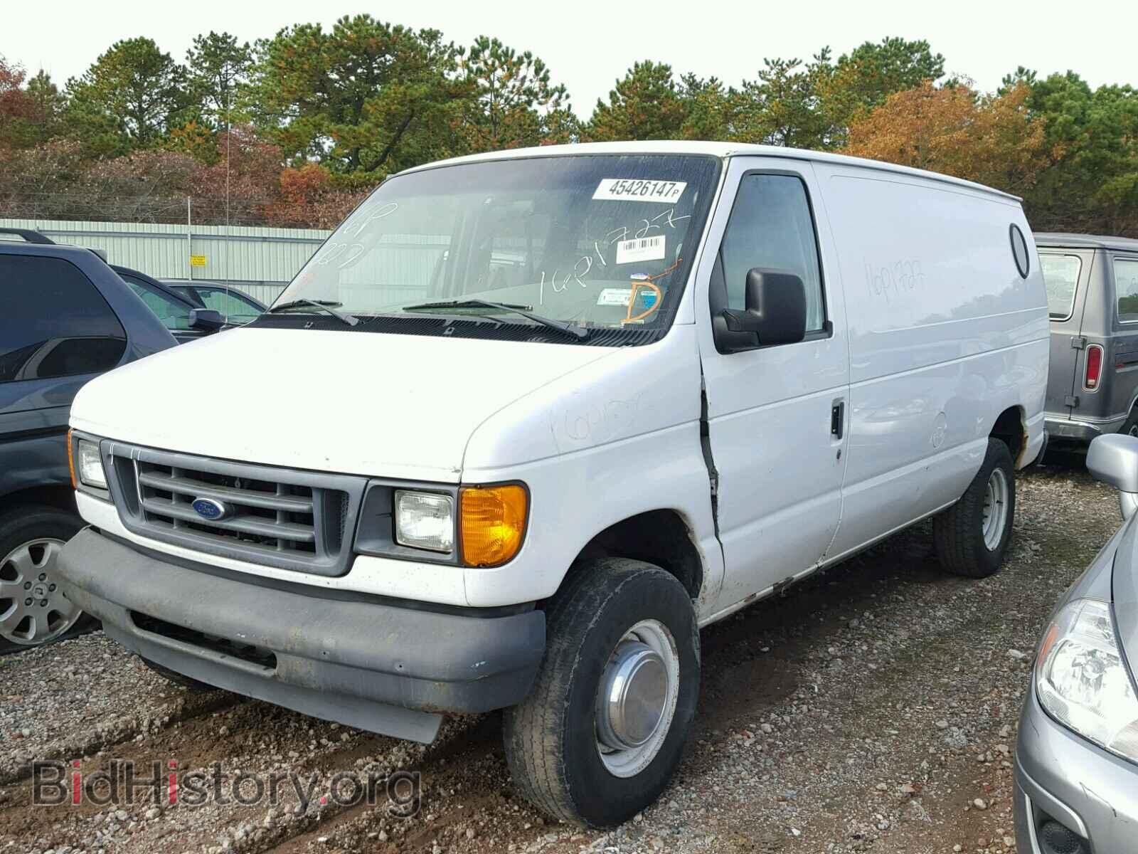 2004 FORD ECONOLINE - VIN: 1FTSE34L44HA04303 - Фото 2