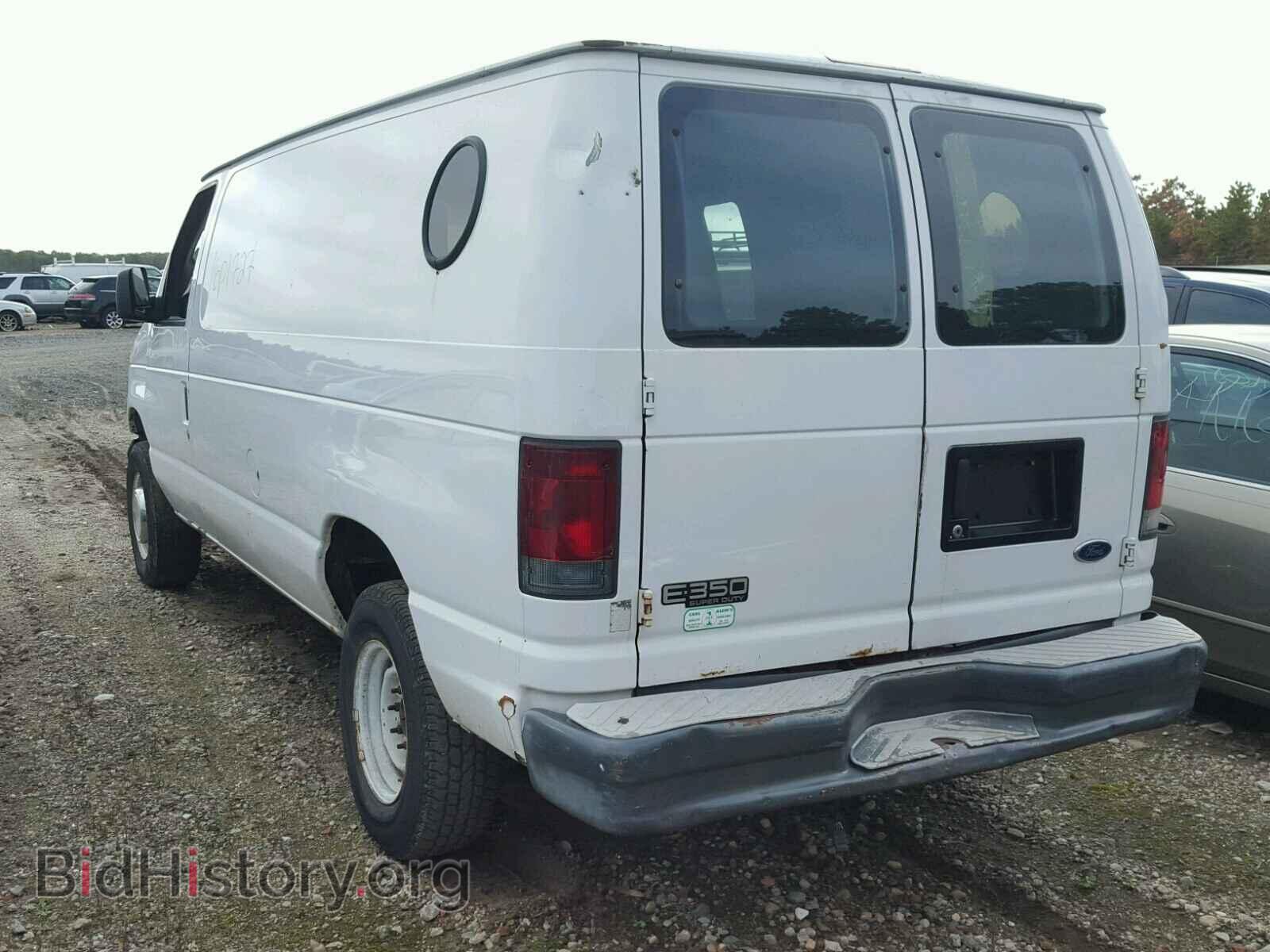 2004 FORD ECONOLINE - VIN: 1FTSE34L44HA04303 - Фото 3