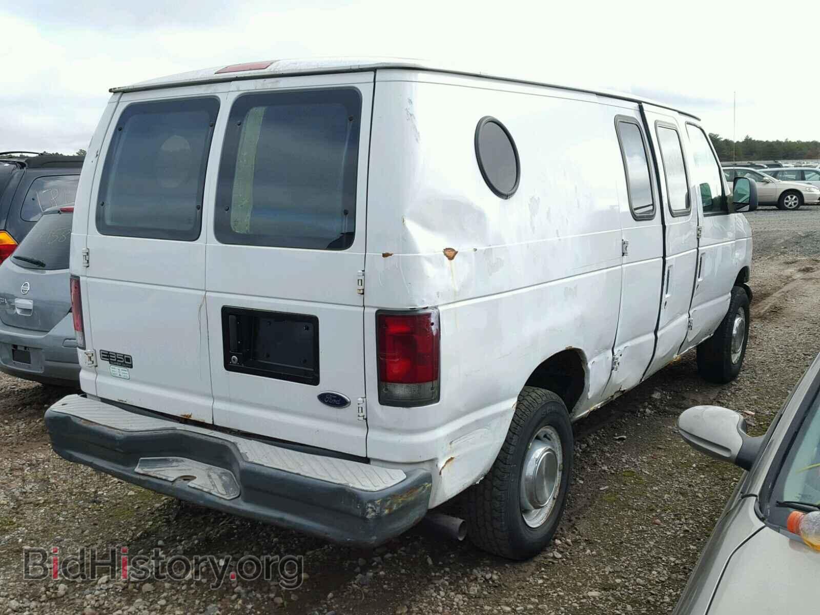 2004 FORD ECONOLINE - VIN: 1FTSE34L44HA04303 - Фото 4