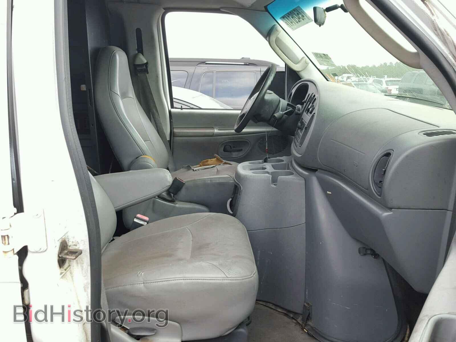 2004 FORD ECONOLINE - VIN: 1FTSE34L44HA04303 - Фото 5