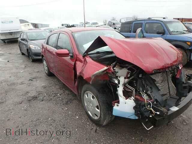 Photo 1C3BC4FB4BN568052 - CHRYSLER 200 2011