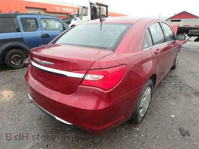 2011 CHRYSLER 200 - VIN: 1C3BC4FB4BN568052 - Фото 4