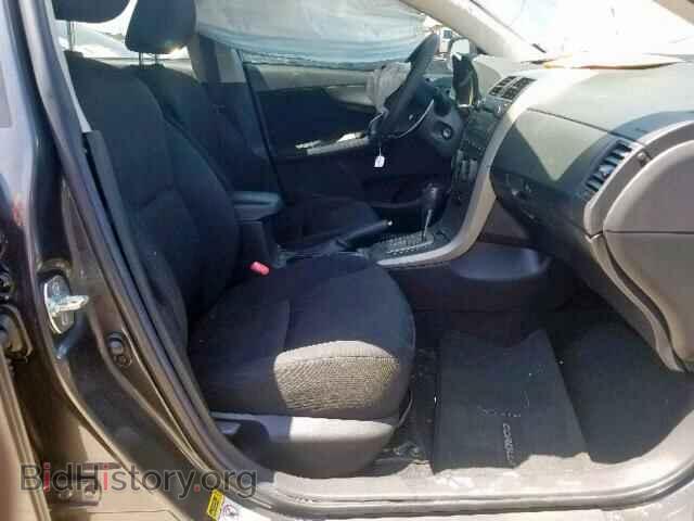 2011 TOYOTA COROLLA BA - VIN: 2T1BU4EE3BC679537 - Фото 5