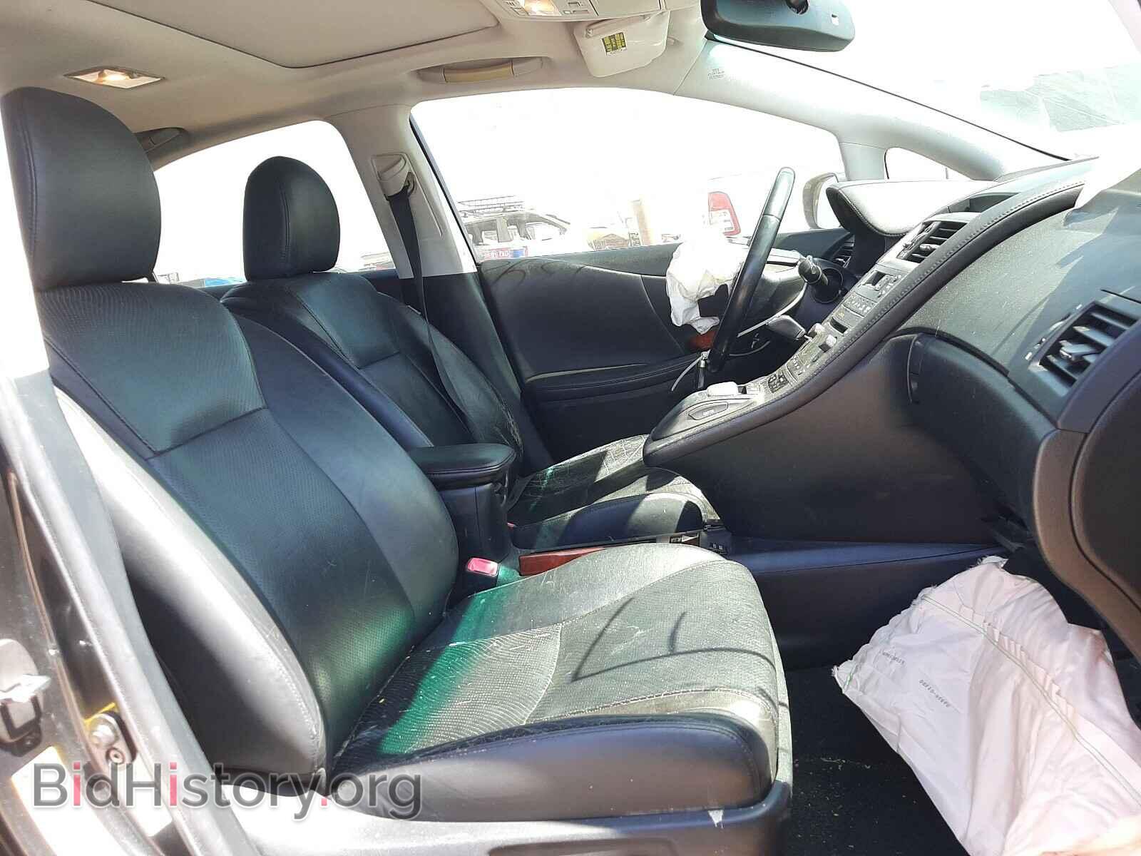2010 LEXUS HS - VIN: JTHBB1BA2A2037120 - Photo 5