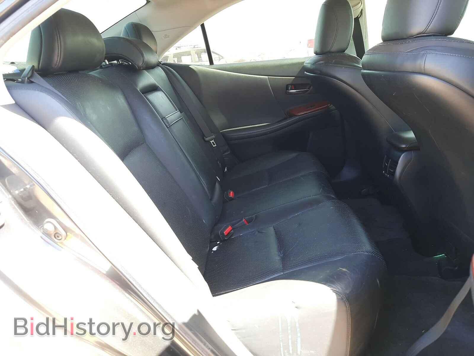 2010 LEXUS HS - VIN: JTHBB1BA2A2037120 - Photo 6