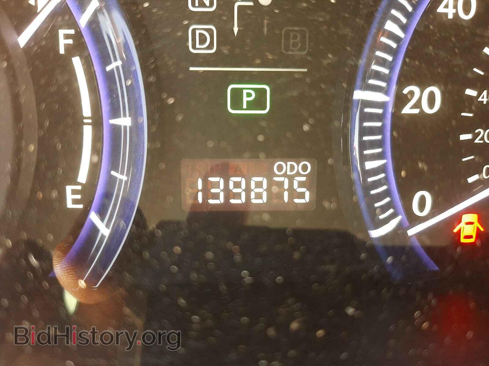2010 LEXUS HS - VIN: JTHBB1BA2A2037120 - Photo 8