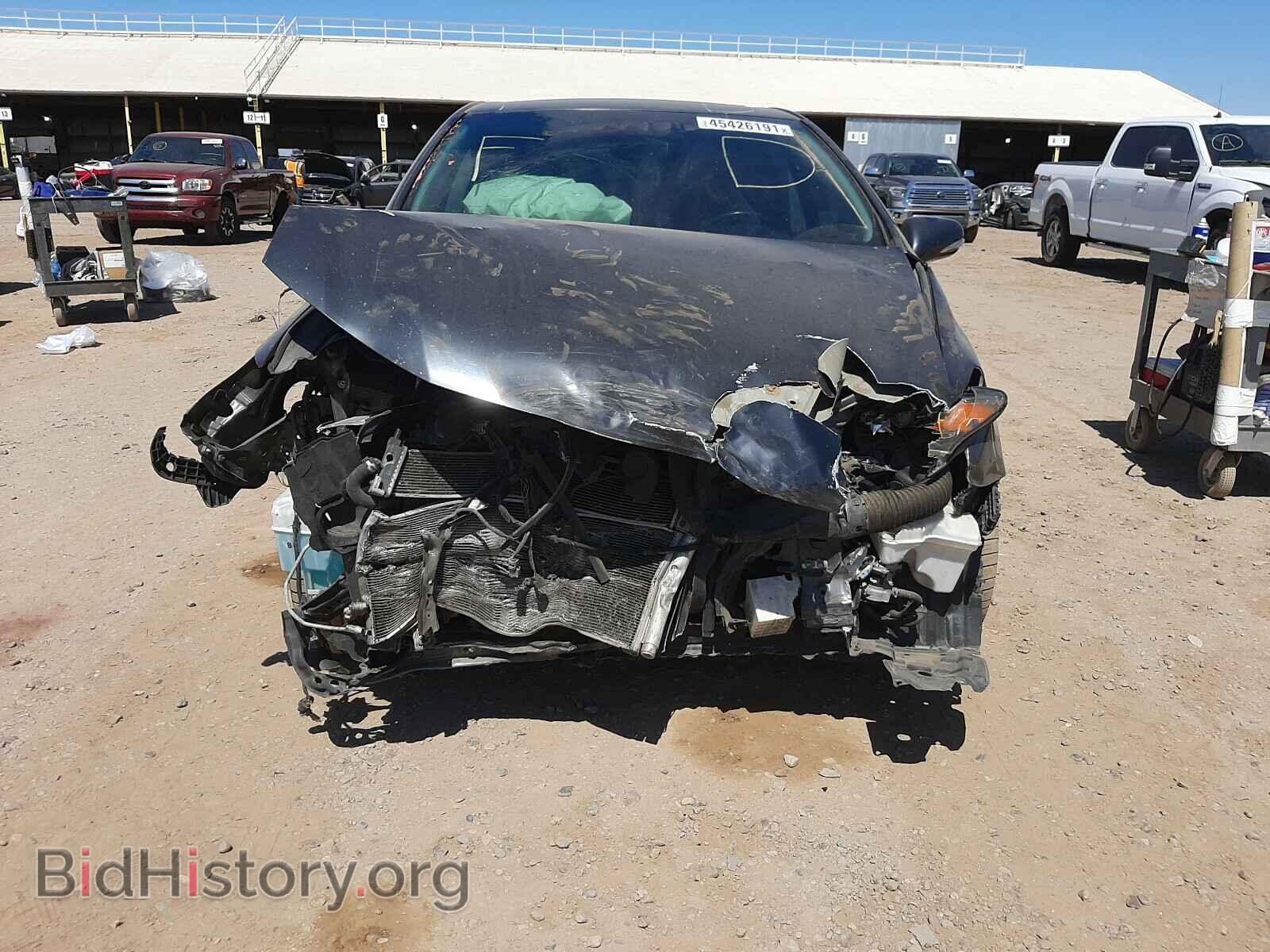 2010 LEXUS HS - VIN: JTHBB1BA2A2037120 - Photo 9