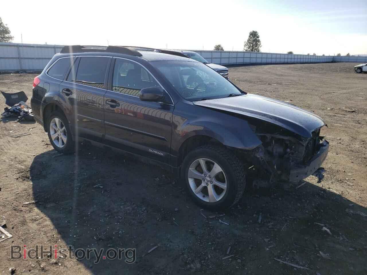 2013 SUBARU OUTBACK - VIN: 4S4BRDKC9D2274848 - Фото 4