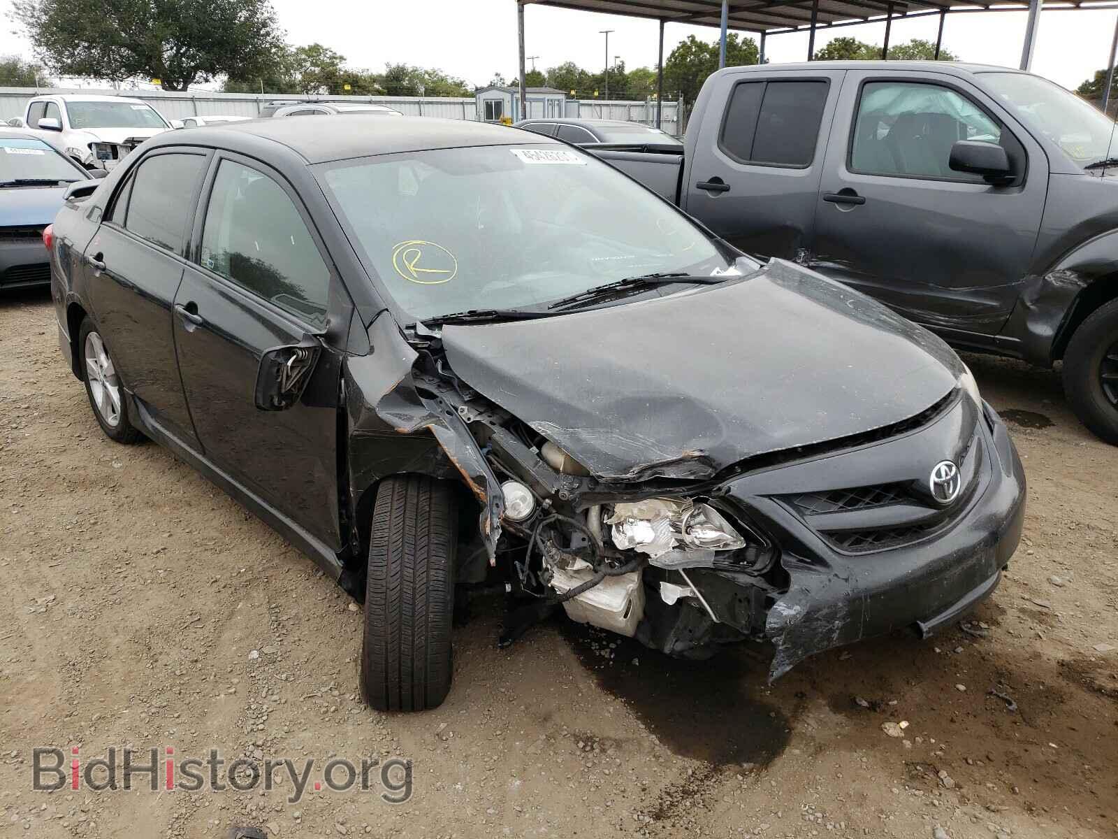 Фотография 2T1BU4EE4BC654601 - TOYOTA COROLLA 2011