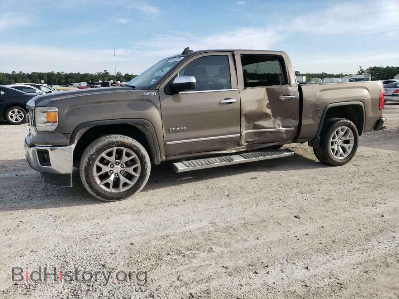 Фотография 3GTU2VEC7FG478965 - GMC SIERRA 2015