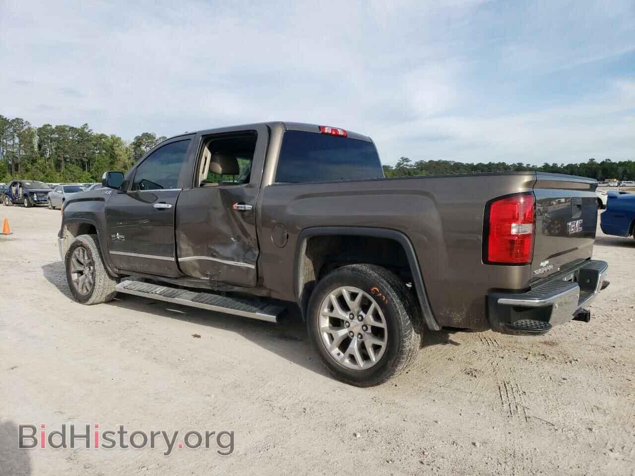 2015 GMC SIERRA - VIN: 3GTU2VEC7FG478965 - Фото 2
