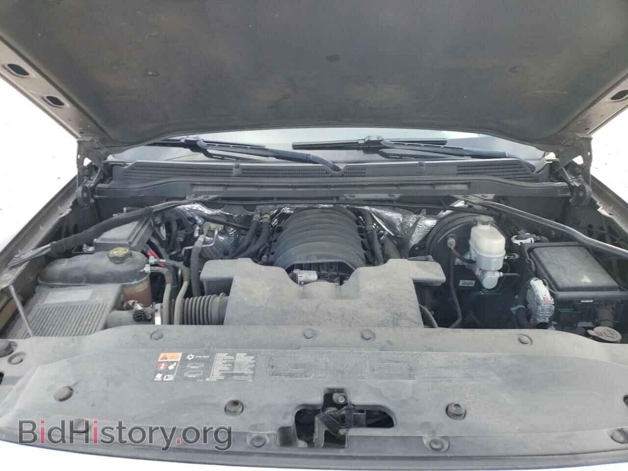 2015 GMC SIERRA - VIN: 3GTU2VEC7FG478965 - Фото 11