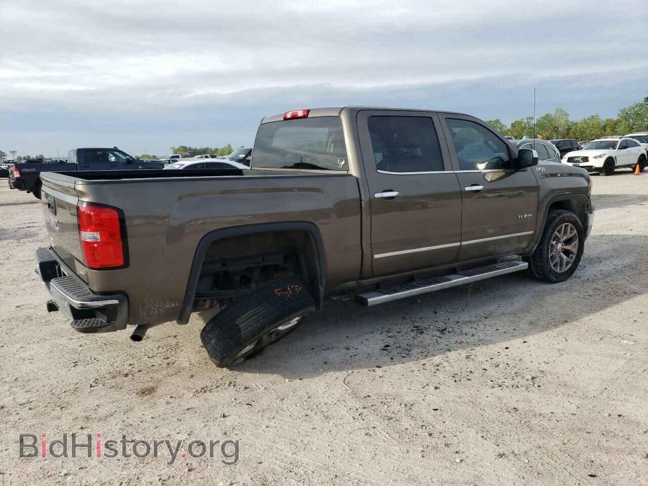 2015 GMC SIERRA - VIN: 3GTU2VEC7FG478965 - Фото 3