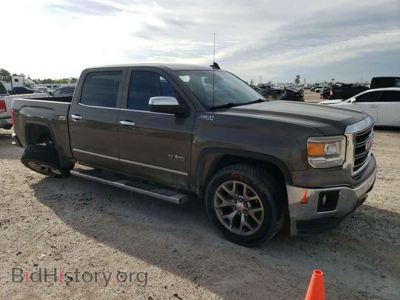 2015 GMC SIERRA - VIN: 3GTU2VEC7FG478965 - Фото 4