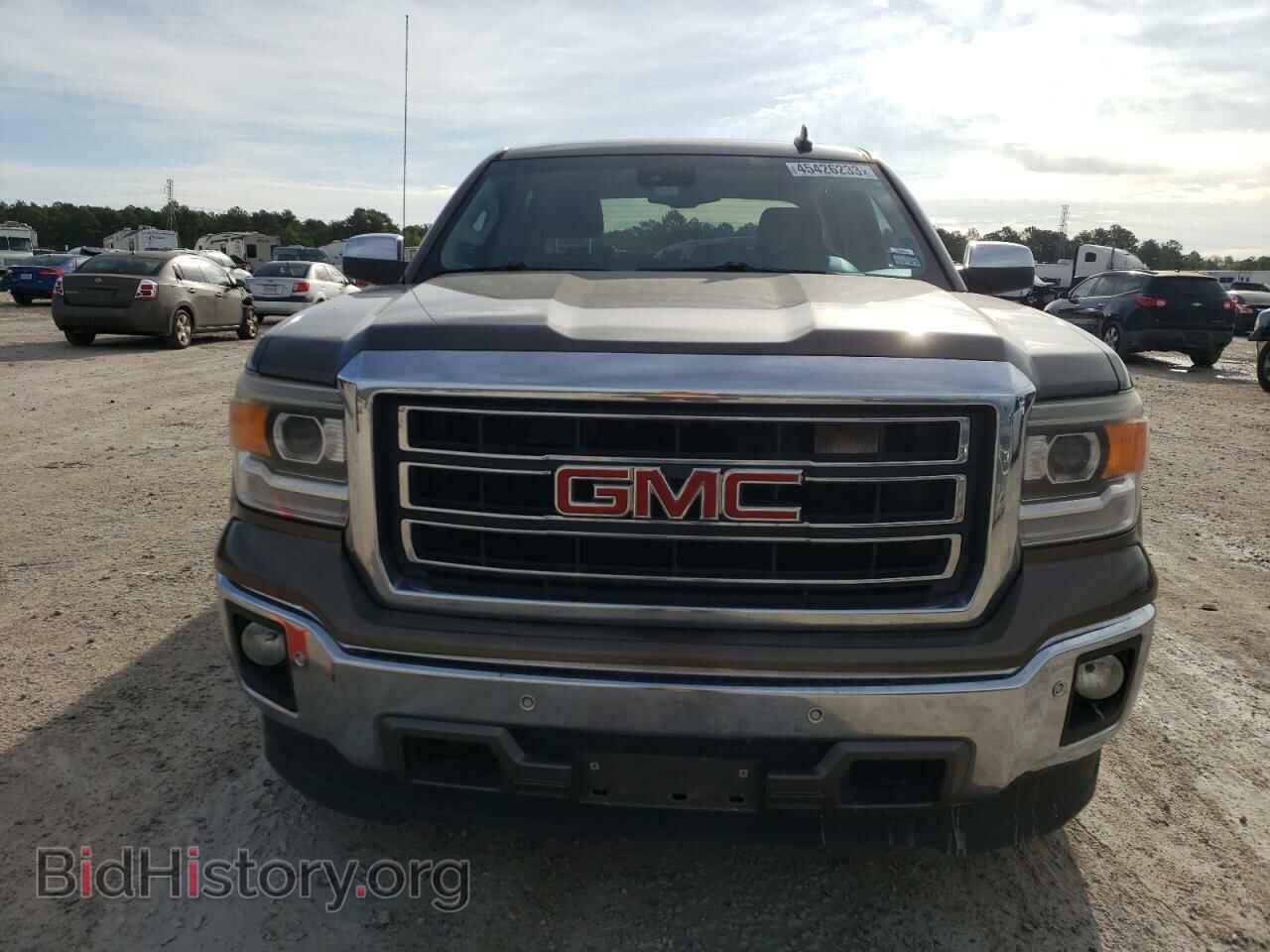 2015 GMC SIERRA - VIN: 3GTU2VEC7FG478965 - Фото 5