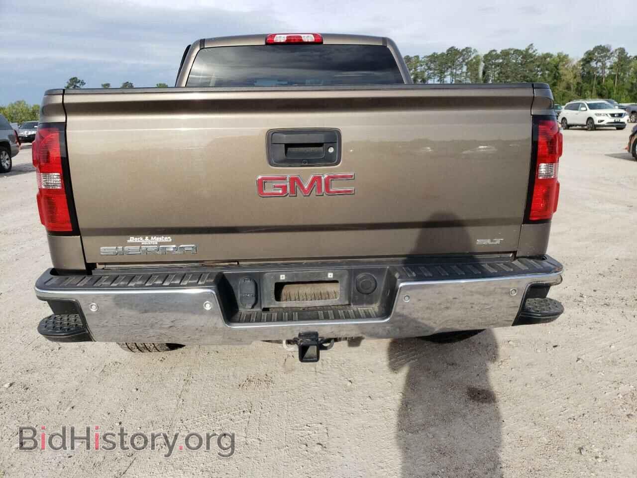 2015 GMC SIERRA - VIN: 3GTU2VEC7FG478965 - Фото 6