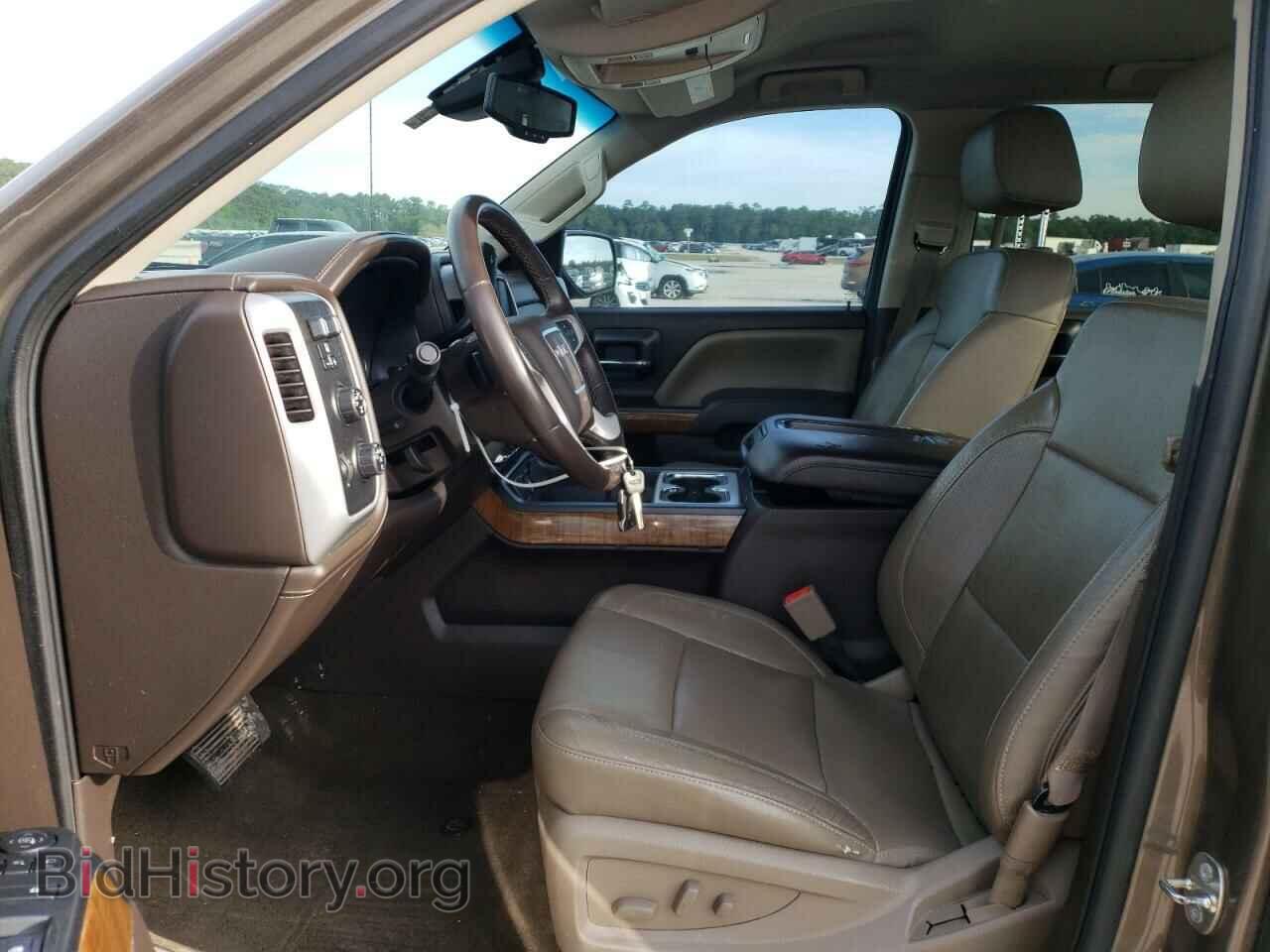 2015 GMC SIERRA - VIN: 3GTU2VEC7FG478965 - Фото 7