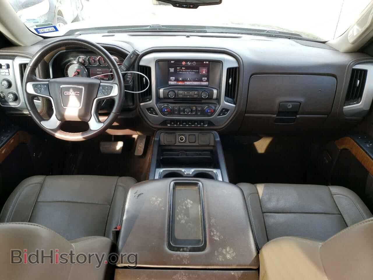 2015 GMC SIERRA - VIN: 3GTU2VEC7FG478965 - Фото 8