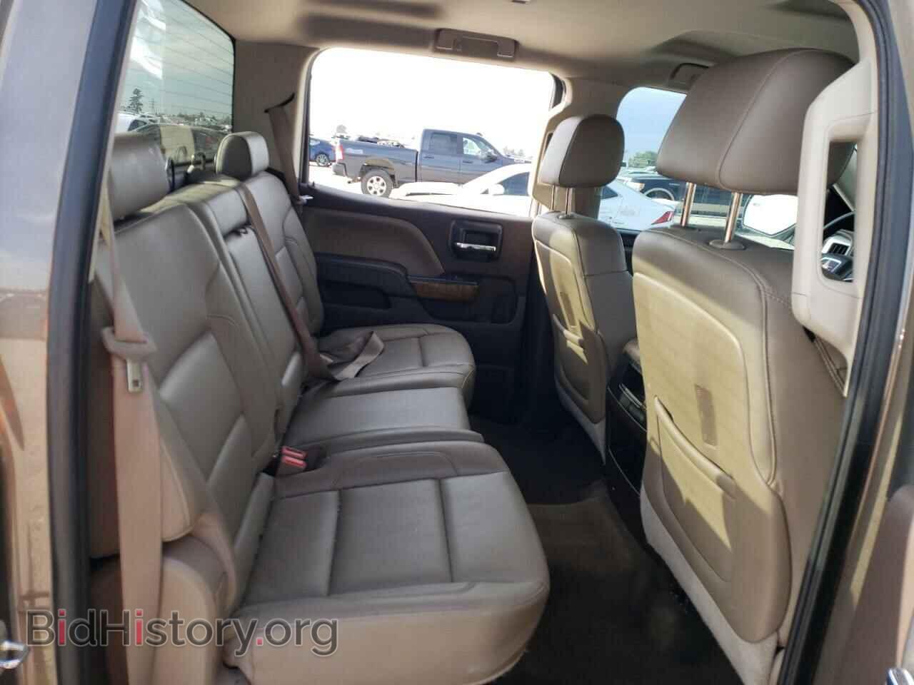 2015 GMC SIERRA - VIN: 3GTU2VEC7FG478965 - Фото 10