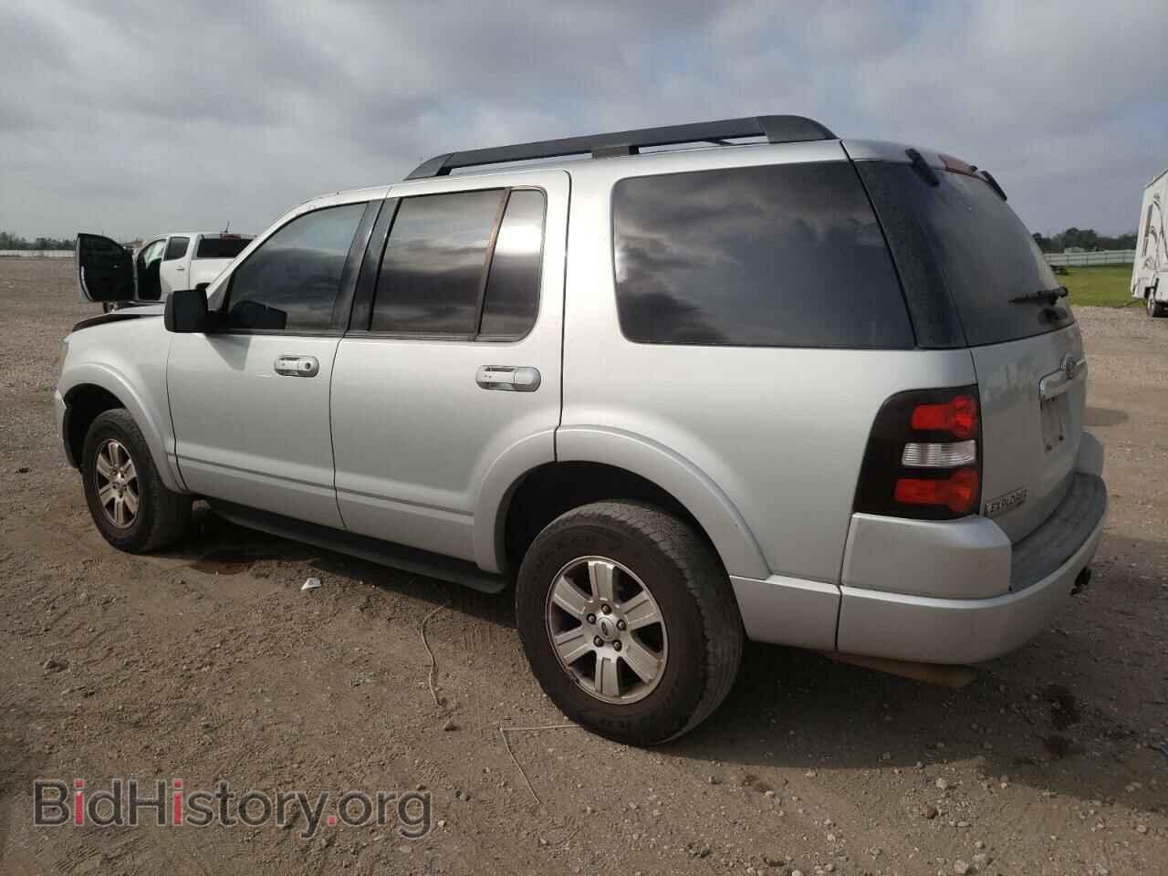2010 FORD EXPLORER - VIN: 1FMEU6DEXAUA35752 - Фото 2