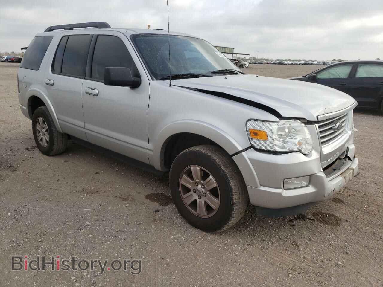 2010 FORD EXPLORER - VIN: 1FMEU6DEXAUA35752 - Фото 4