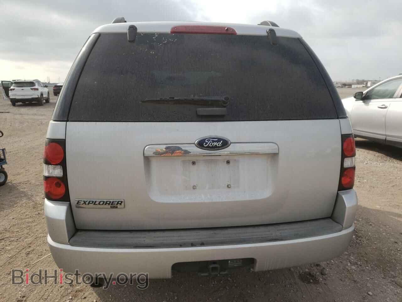 2010 FORD EXPLORER - VIN: 1FMEU6DEXAUA35752 - Фото 6