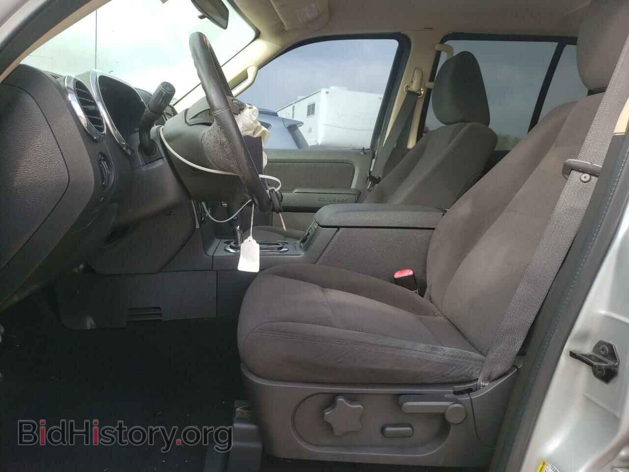 2010 FORD EXPLORER - VIN: 1FMEU6DEXAUA35752 - Фото 7