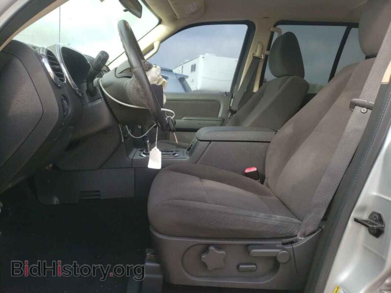 2010 Ford EXPLORER (VIN 1FMEU6DEXAUA35752) — photo 7 of 12