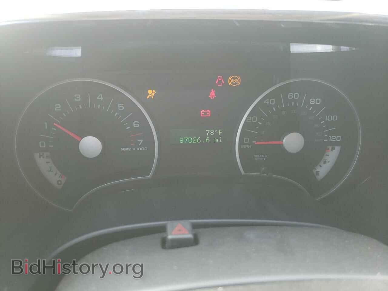 2010 FORD EXPLORER - VIN: 1FMEU6DEXAUA35752 - Фото 9