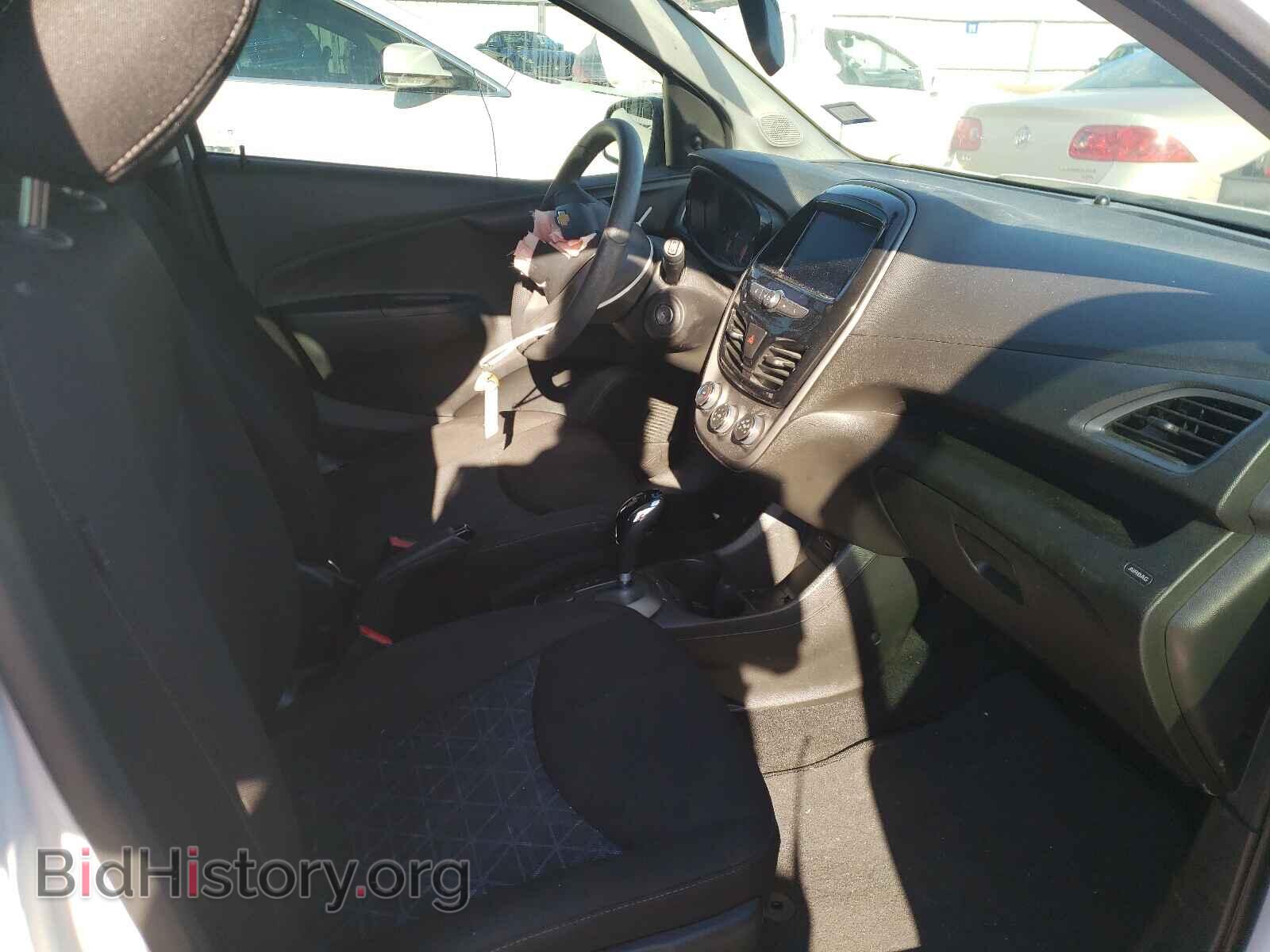 2019 CHEVROLET SPARK - VIN: KL8CB6SA2KC719356 - Фото 5