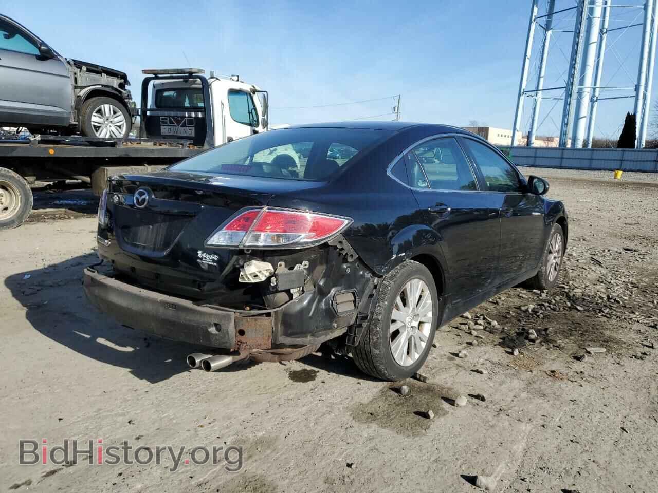2010 MAZDA 6 - VIN: 1YVHZ8CH0A5M07131 - Фото 3