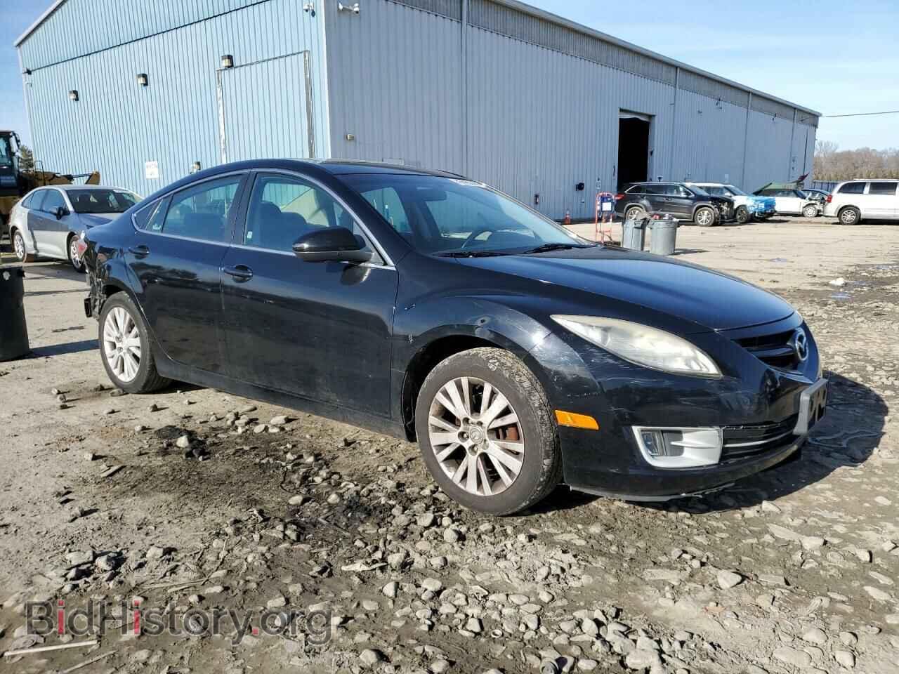 2010 MAZDA 6 - VIN: 1YVHZ8CH0A5M07131 - Фото 4
