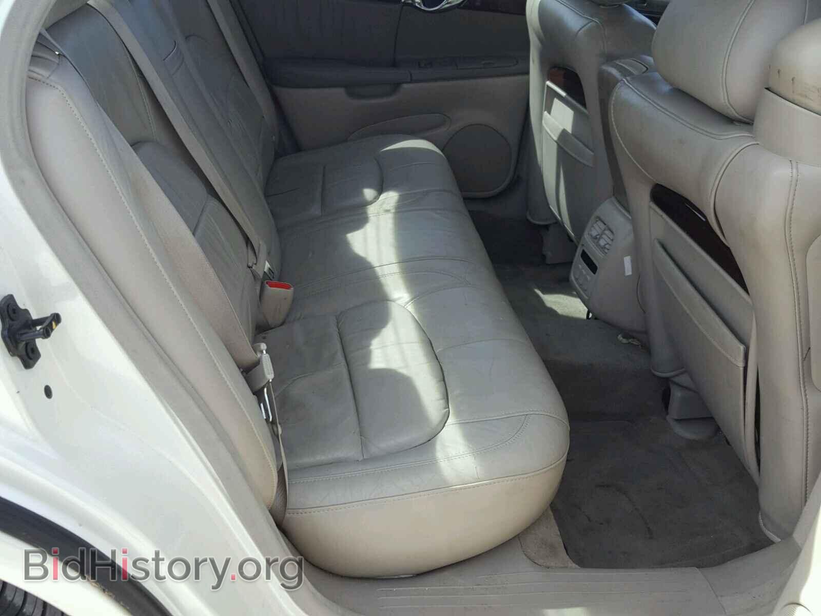 2001 CADILLAC DEVILLE - VIN: 1G6KE57Y61U250634 - Фото 6