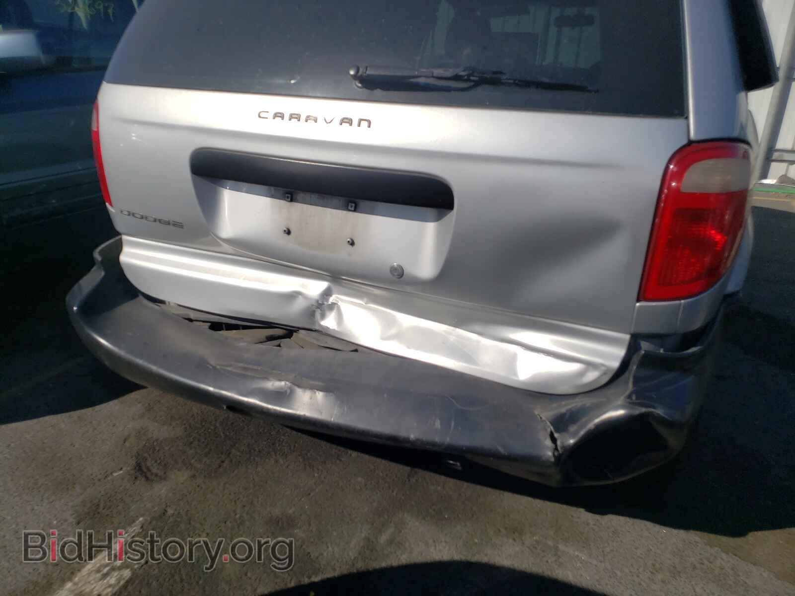 2006 DODGE CARAVAN - VIN: 1D4GP25B56B574156 - Фото 9