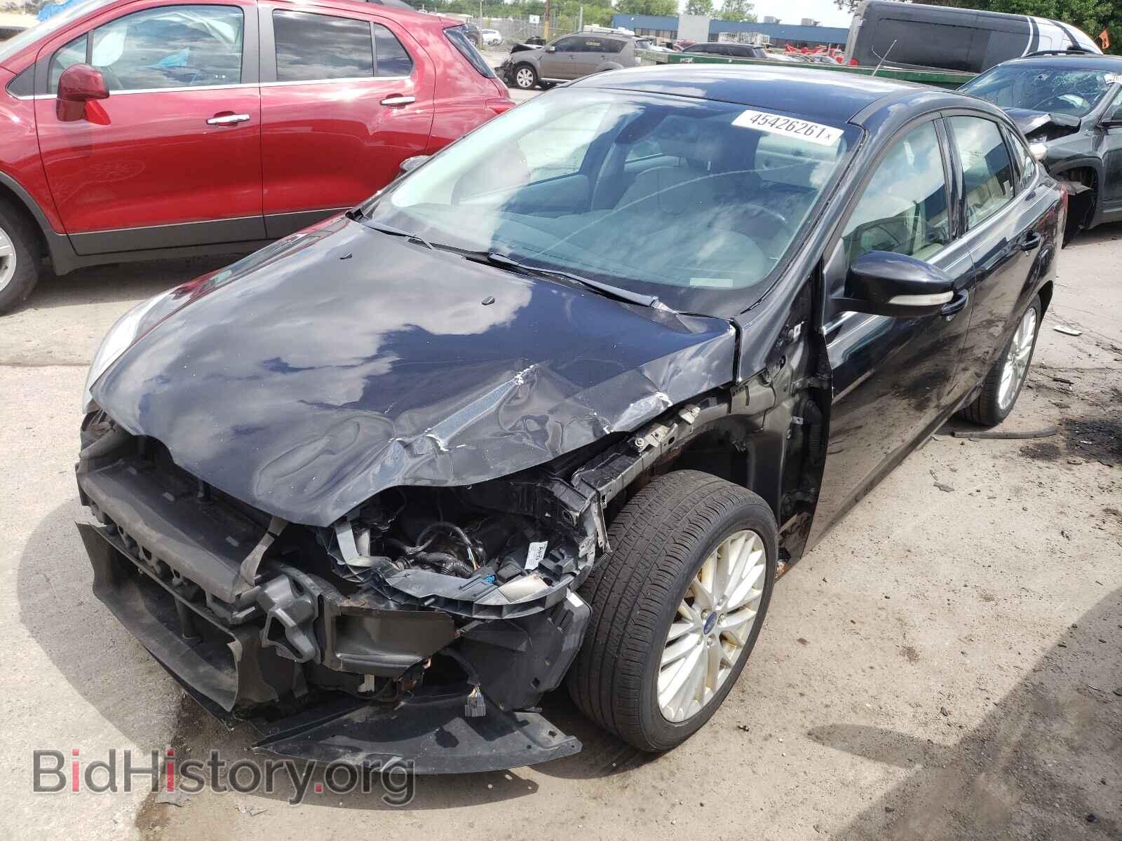 2012 FORD FOCUS - VIN: 1FAHP3H21CL385681 - Photo 2