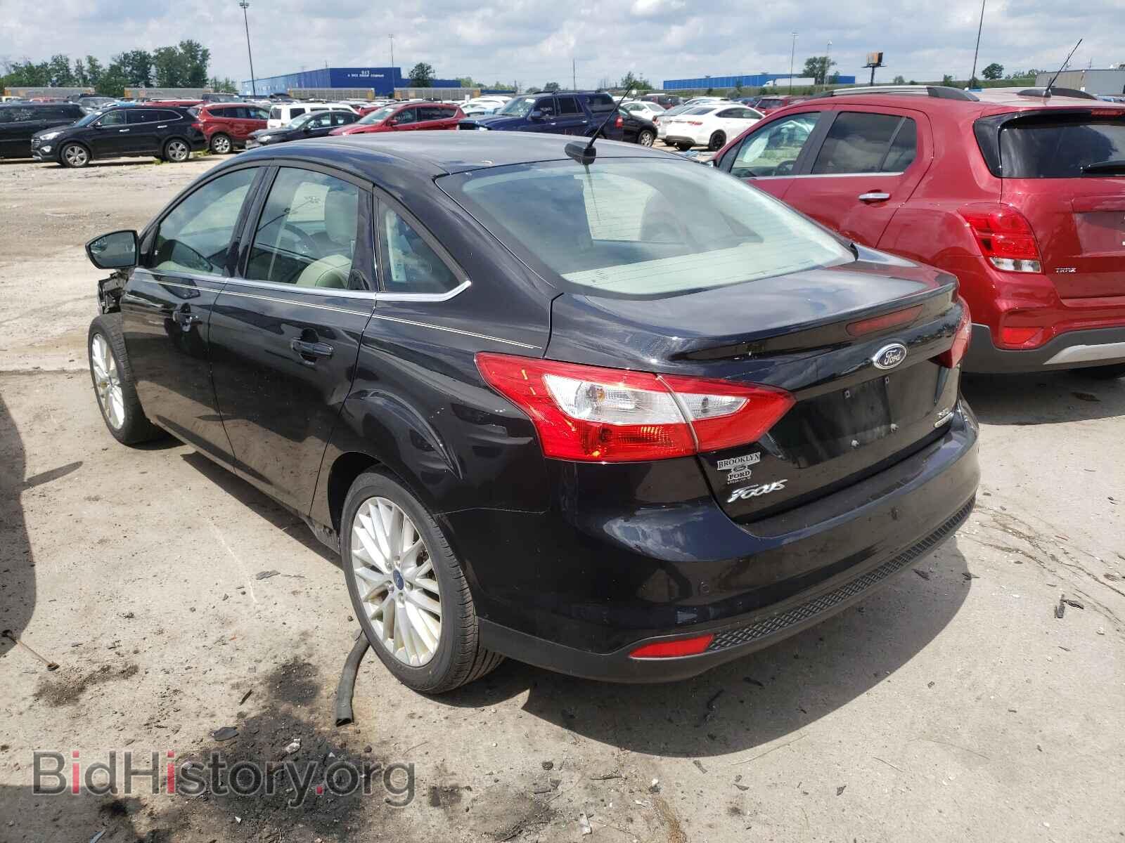 2012 FORD FOCUS - VIN: 1FAHP3H21CL385681 - Photo 3