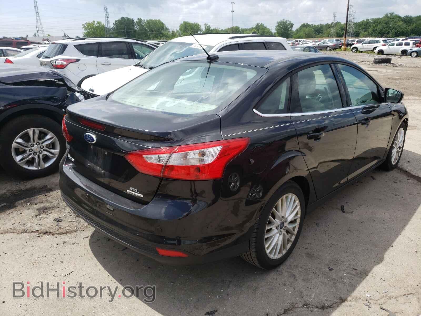 2012 FORD FOCUS - VIN: 1FAHP3H21CL385681 - Photo 4