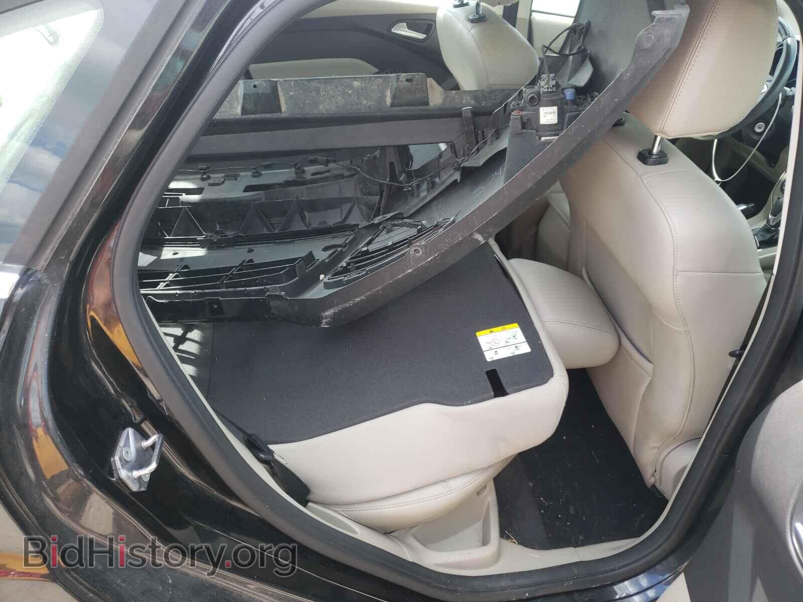 2012 FORD FOCUS - VIN: 1FAHP3H21CL385681 - Photo 6