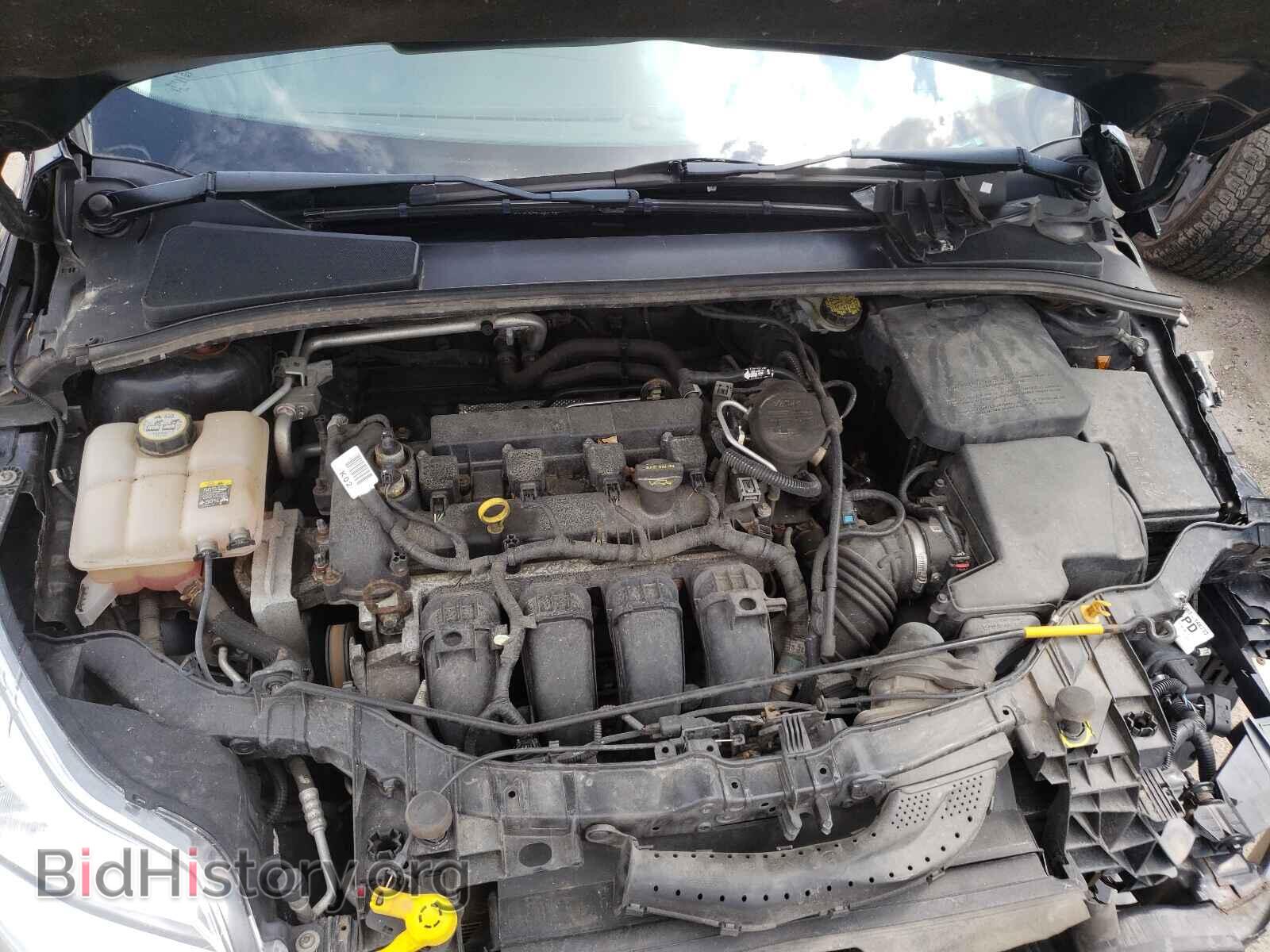 2012 FORD FOCUS - VIN: 1FAHP3H21CL385681 - Photo 7